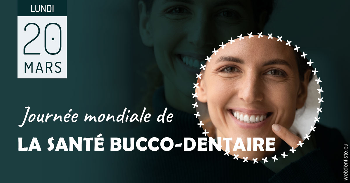 https://dr-marchou-maxime.chirurgiens-dentistes.fr/Journée de la santé bucco-dentaire 2023 2